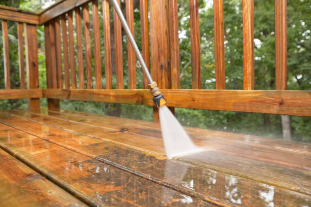 Why Choose Our Certified Pressure Washing Experts for Your Project Needs in Wixom, MI?