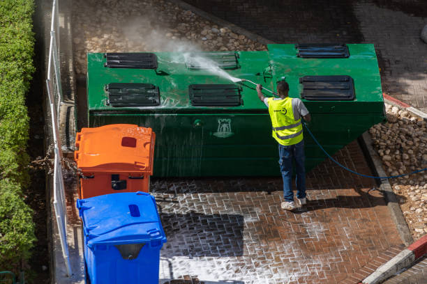 Professional Pressure Washing in Wixom, MI